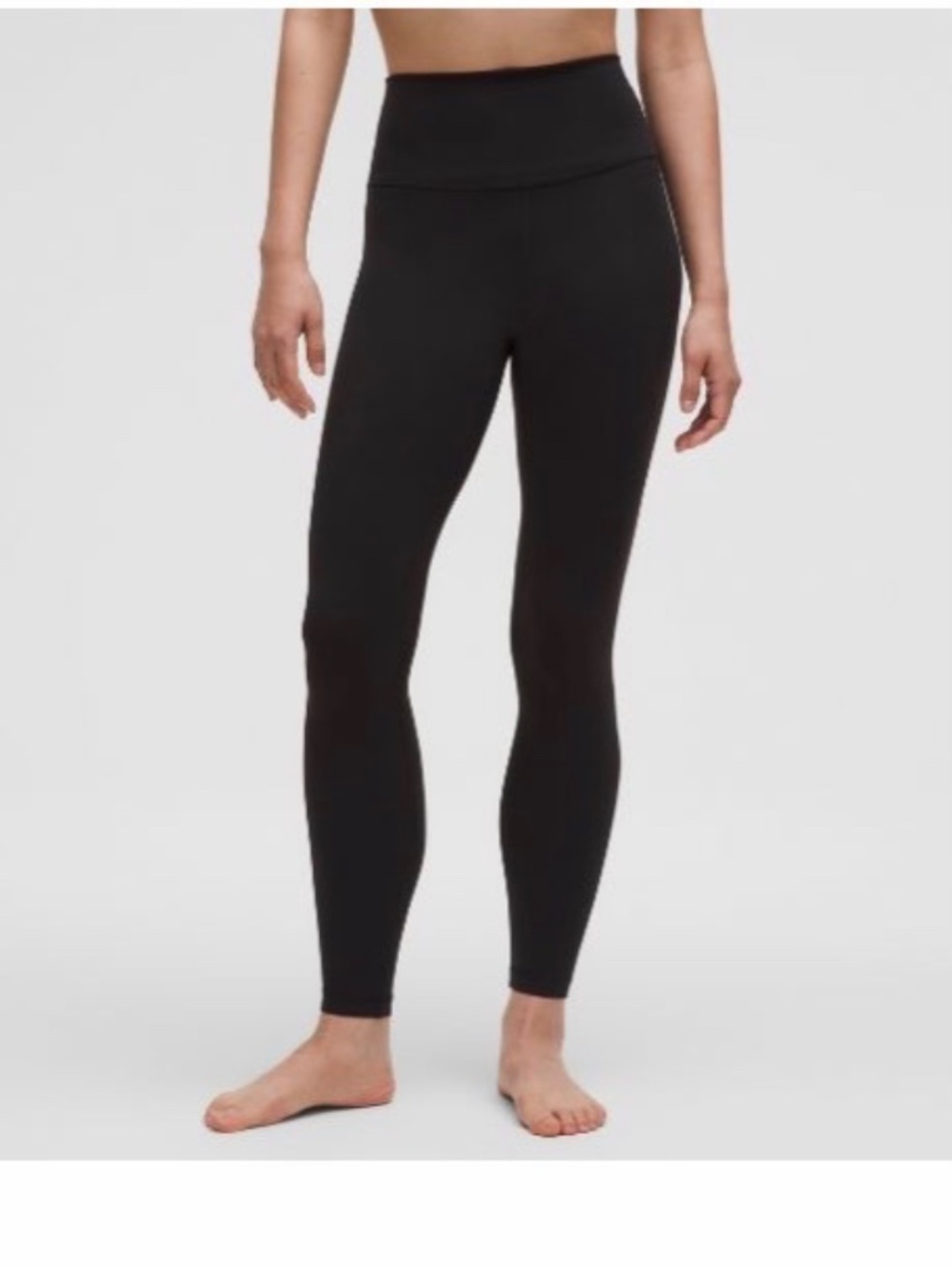 Lululemon Align™ High-Rise Pant 28” – Black | Size 12
